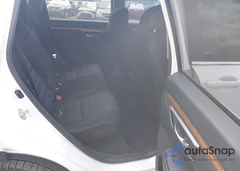 2019 Honda Cr-V Ex from USA, damaged, VIN 2HKRW2H58KH667731